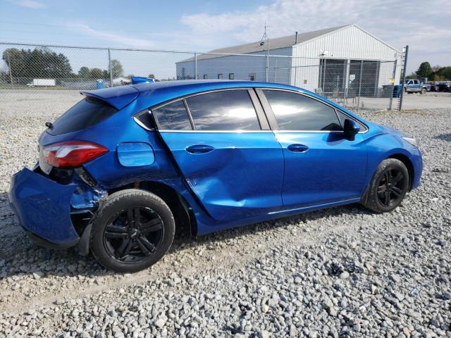 3G1BE6SM2HS529900 | 2017 CHEVROLET CRUZE LT