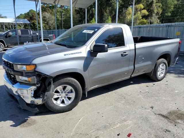 Vin: 3gcnwaeh6kg300083, lot: 73302803, chevrolet all models c1500 2019 img_1