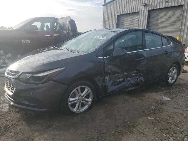 2017 CHEVROLET CRUZ - 1G1BE5SM4H7226125