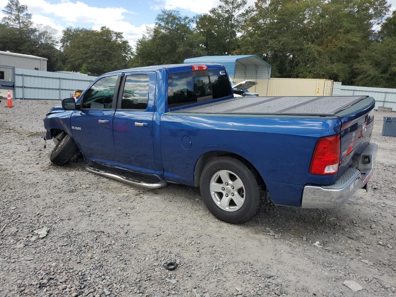 Lot #2193354758 2009 DODGE RAM 1500