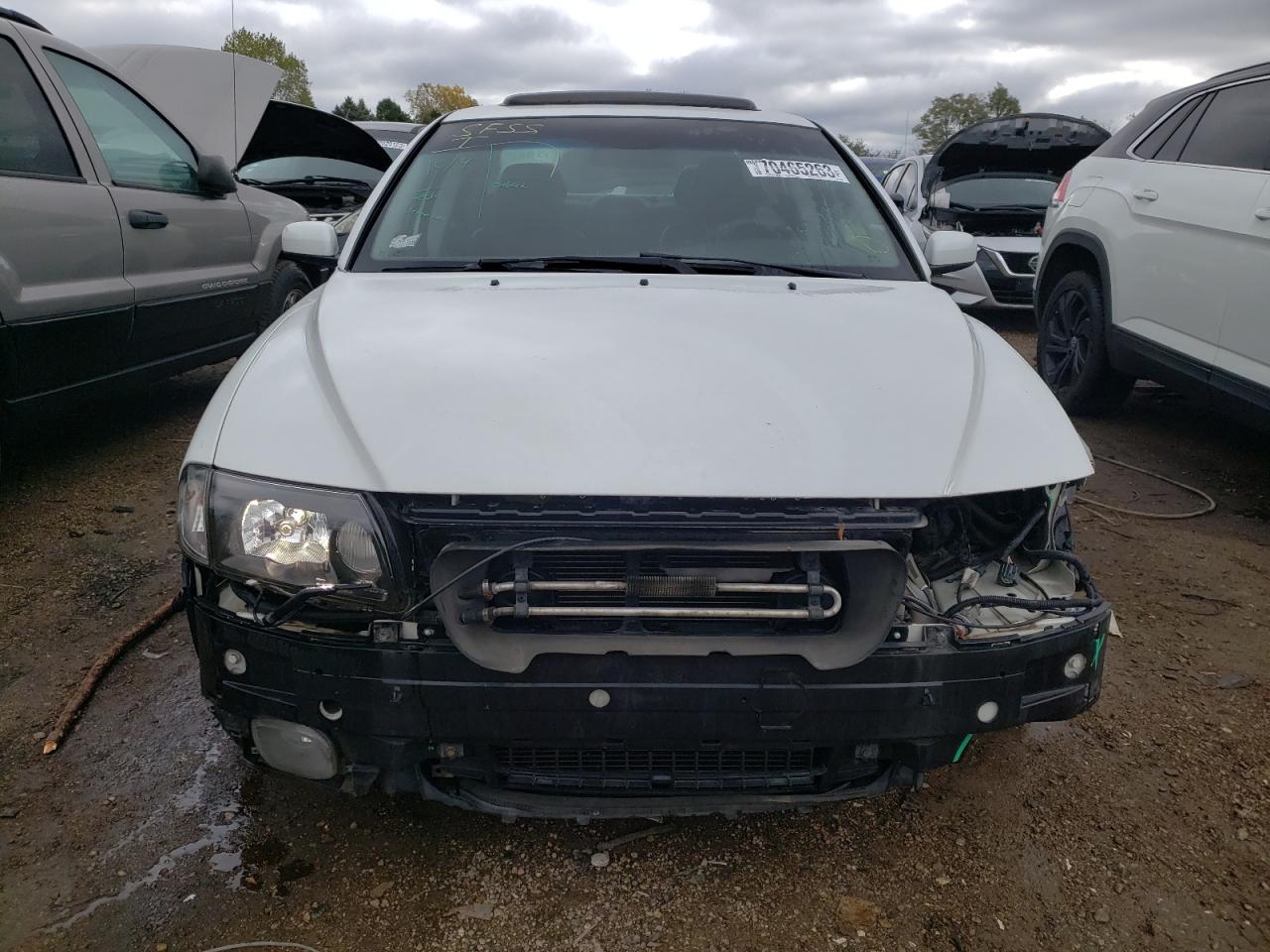YV1TS91Z741374267 2004 Volvo S80 T6 Elite