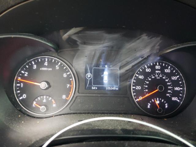 KNAGT4L36G5098917 KIA Optima Lx