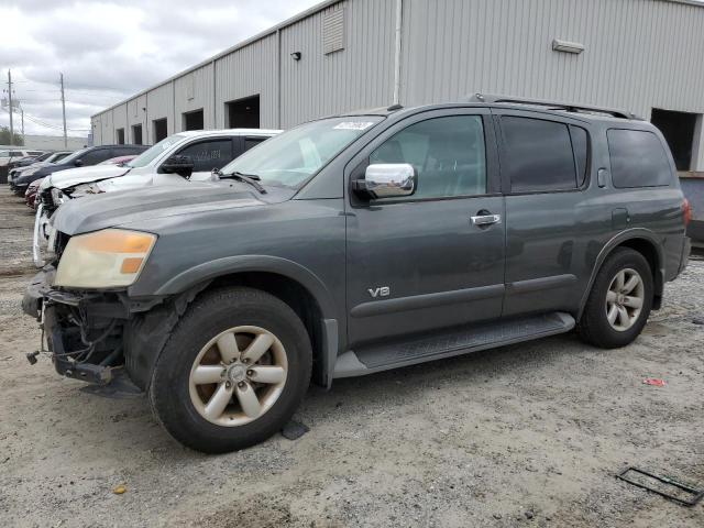 Nissan Armada 2008