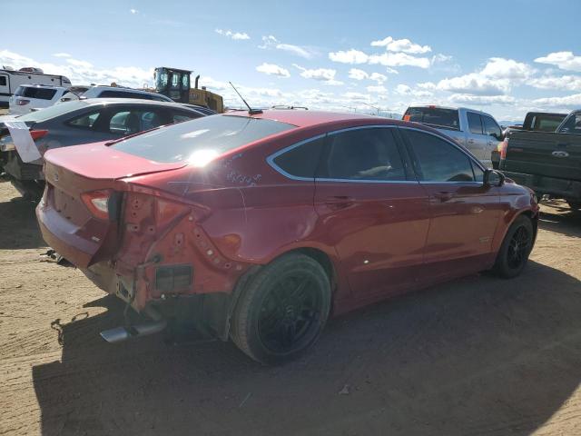 3FA6P0PU4GR193686 Ford Fusion Se Phev