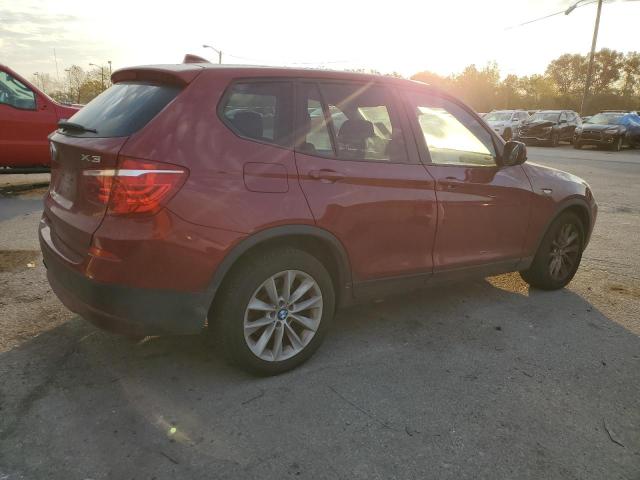 VIN 5UXWX9C5XD0A11483 2013 BMW X3, Xdrive28I no.3