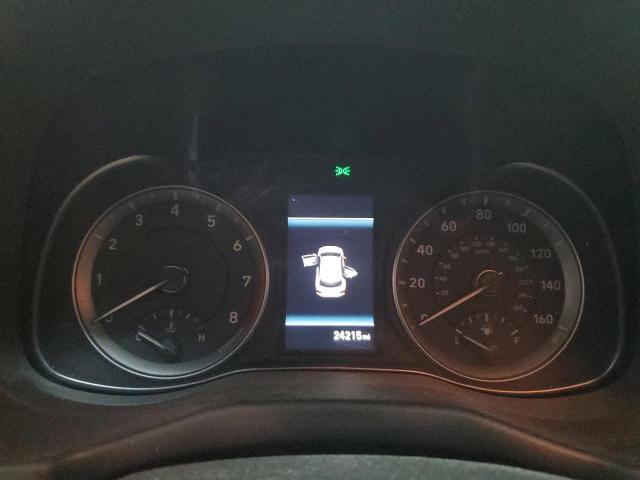 2021 HYUNDAI KONA SEL P - KM8K6CAA9MU682211
