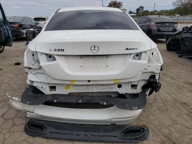 W1K3G4FBXMJ258220 Mercedes-Benz A 220 4matic