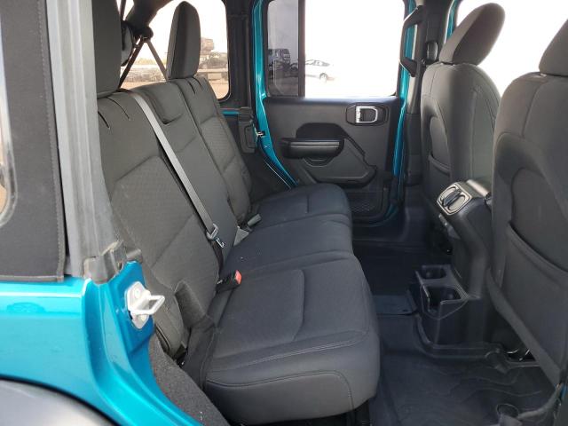 1C4HJXDN2LW325359 Jeep Wrangler Unlimited Sport