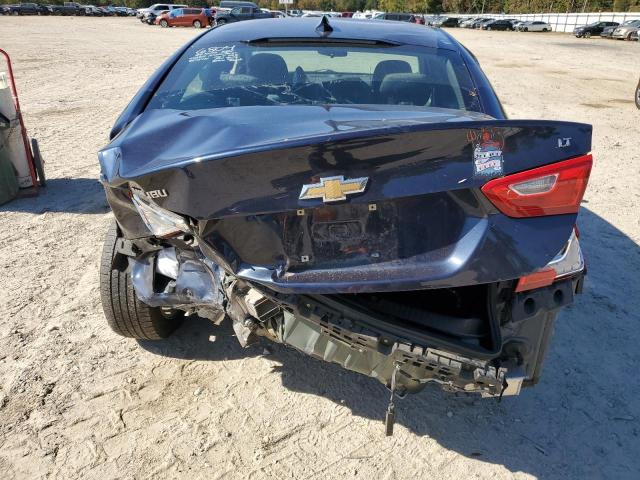 2017 CHEVROLET MALIBU LT - 1G1ZE5ST1HF126804