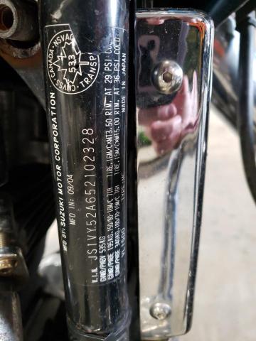 2005 SUZUKI C90 - JS1VY52A652102328