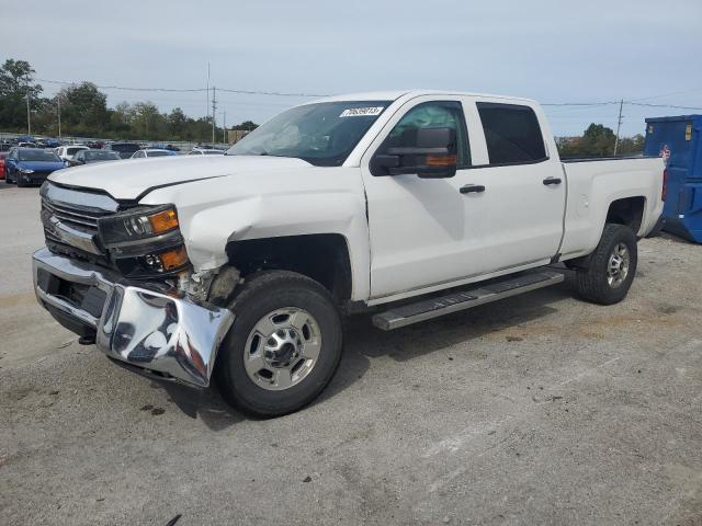 2016 CHEVROLET 2500 - 1GC1KUEG4GF230921