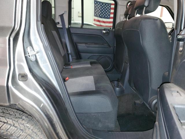 1C4NJRBB8ED511655 Jeep Patriot Sport