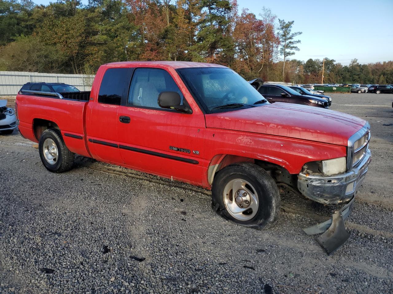 3B7HC13Y6WG243396 1998 Dodge Ram 1500