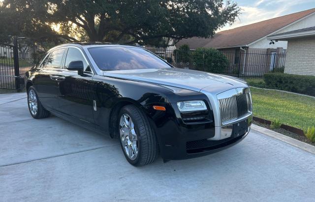 2013 Rolls-Royce Ghost 