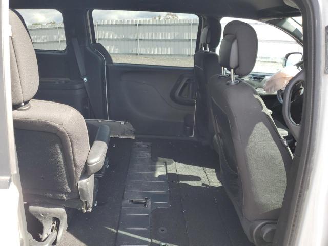2C4RDGBG5JR134041 Dodge Grand Caravan Se