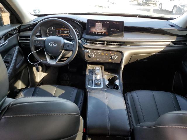 2022 INFINITI QX60 PURE 5N1DL1ER2NC335638
