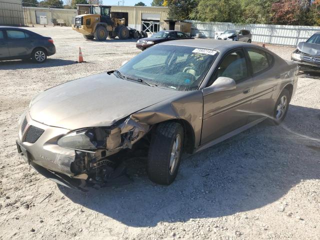 2006 Pontiac Grand Prix 