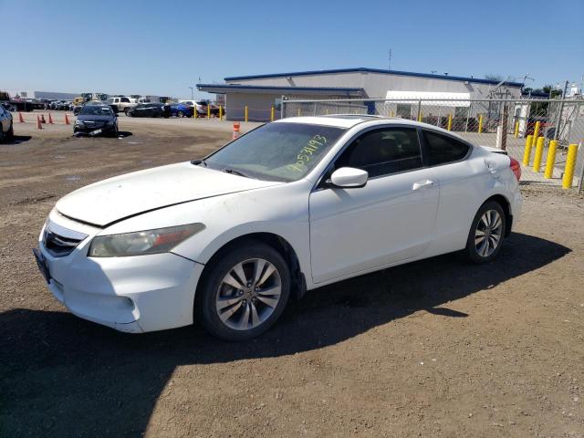 2011 Honda Accord Coupe EX-L