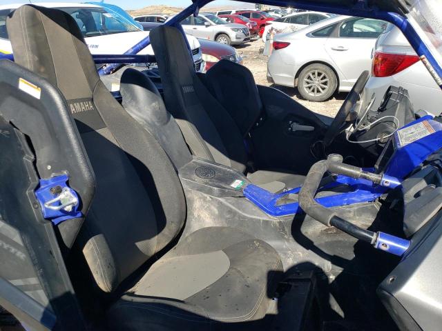 2017 YAMAHA YXZ1000 ET 5Y4AN12Y7HA101967