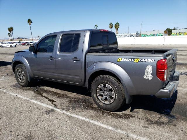 1N6AD0ERXJN720102 Nissan FRONTIER S