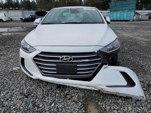 5NPD74LF8JH378057 Hyundai ELANTRA SE