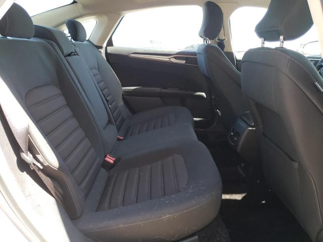 3FA6P0LU2HR380769 Ford Fusion Se Hybrid