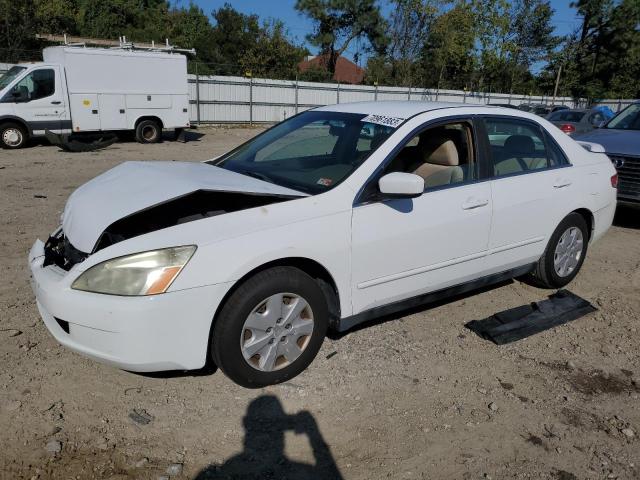 2003 Honda Accord Sedan LX