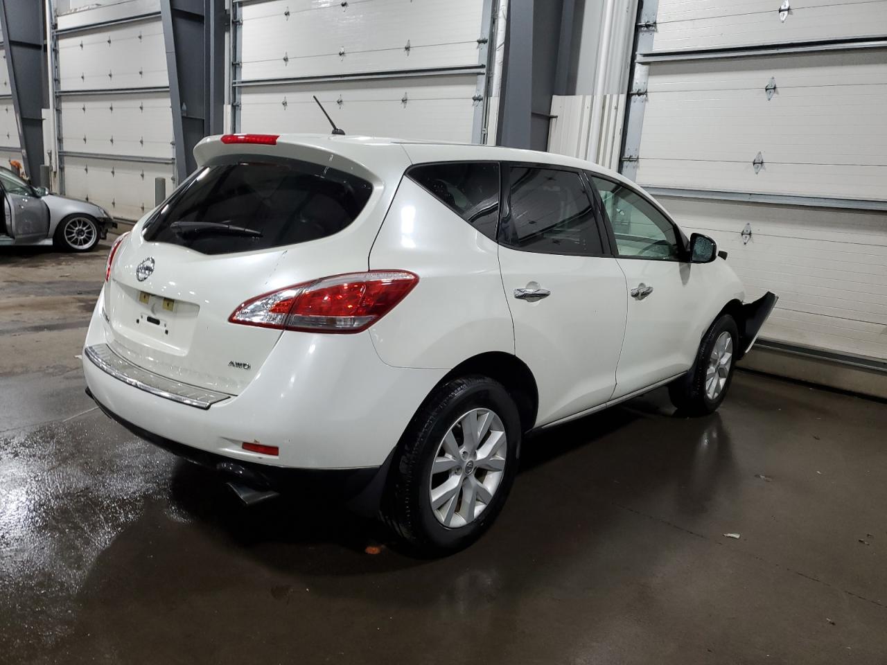 JN8AZ1MWXBW157473 2011 Nissan Murano S JN8AZ1MWXBW157473 2011 Nissan Murano S