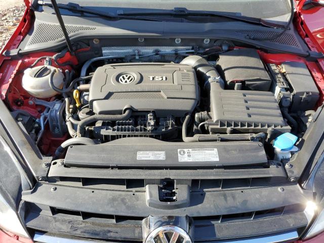 2017 VOLKSWAGEN GOLF SPORT - 3VW017AU3HM513532