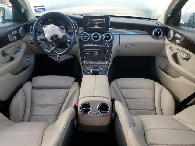 55SWF4KB6FU006912 Mercedes-Benz C 300 4matic