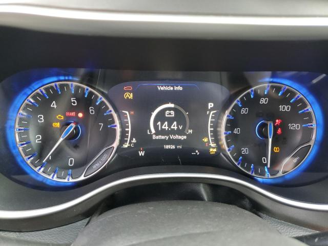 CHRYSLER PACIFICA 2021 Сірий
