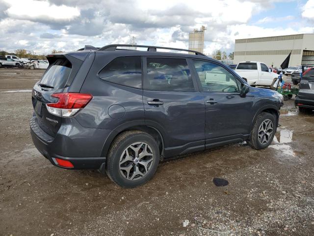  SUBARU FORESTER 2020 Сірий