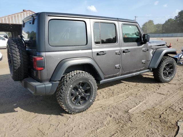 1C4HJXDN9MW866345 Jeep Wrangler Unlimited Sport
