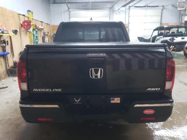 2019 Honda Ridgeline Rtl VIN: 5FPYK3F69KB025811 Lot: 73505923