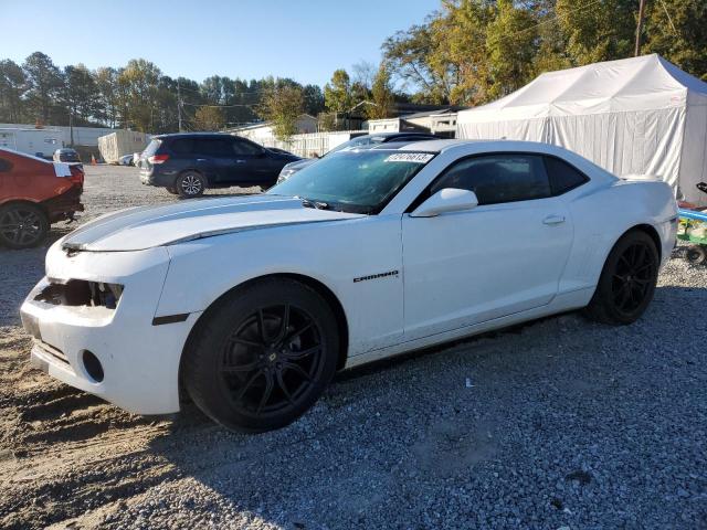  CHEVROLET CAMARO 2013 Білий