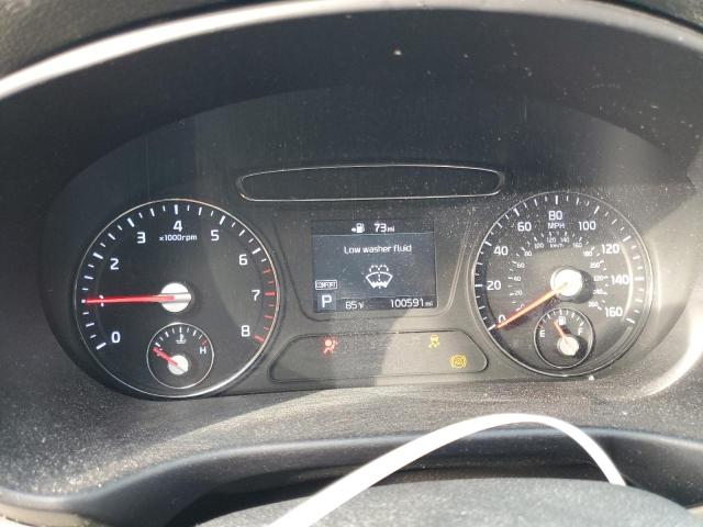 5XYPG4A38KG475399 KIA SORENTO L
