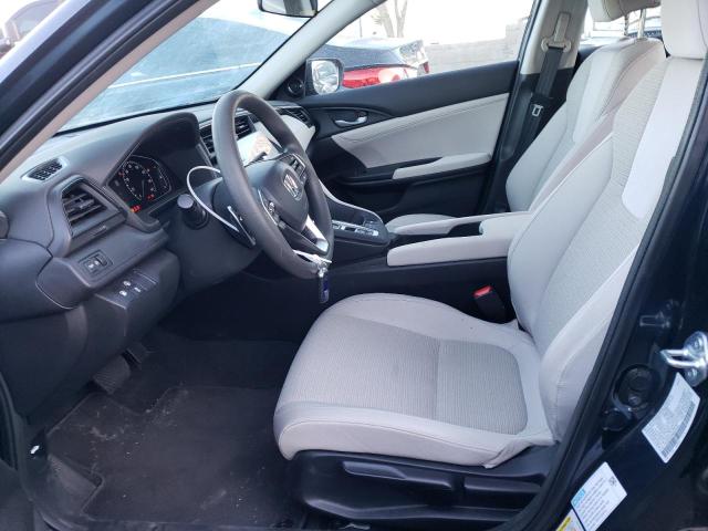 2022 HONDA INSIGHT EX - 19XZE4F59NE007904