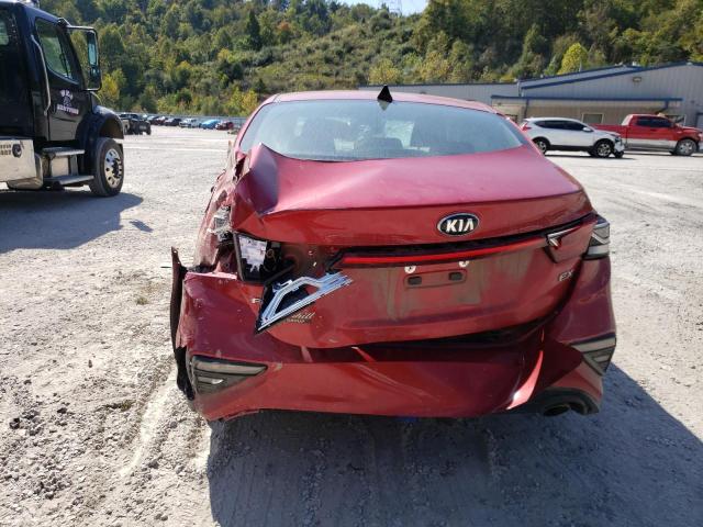 3KPF54AD2LE184602 KIA FORTE EX