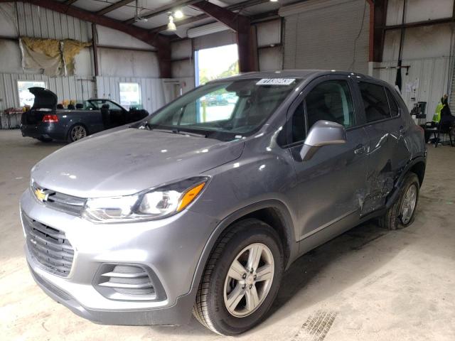 3GNCJNSB3LL332650 Chevrolet Trax LS