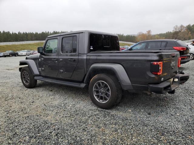 1C6HJTFG8ML593527 | 2021 Jeep gladiator overland