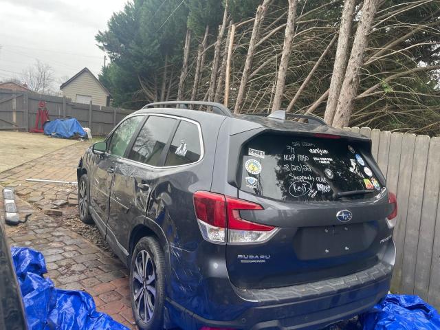 JF2SKAUC2MH570152 Subaru Forester Limited