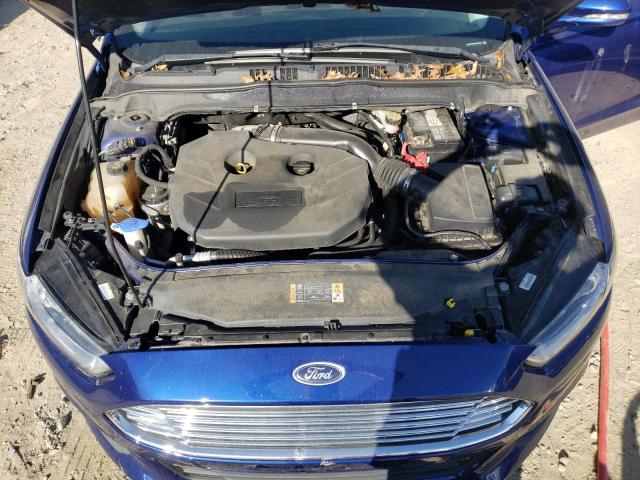 3FA6P0H97ER210309 | 2014 FORD FUSION SE