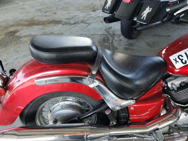 2007 YAMAHA XVS650 - JYAVM01Y97A012517