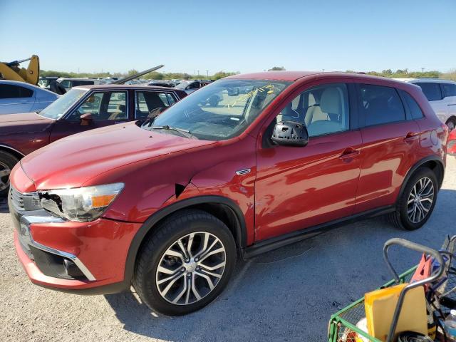 2017 Mitsubishi Outlander Sport ES