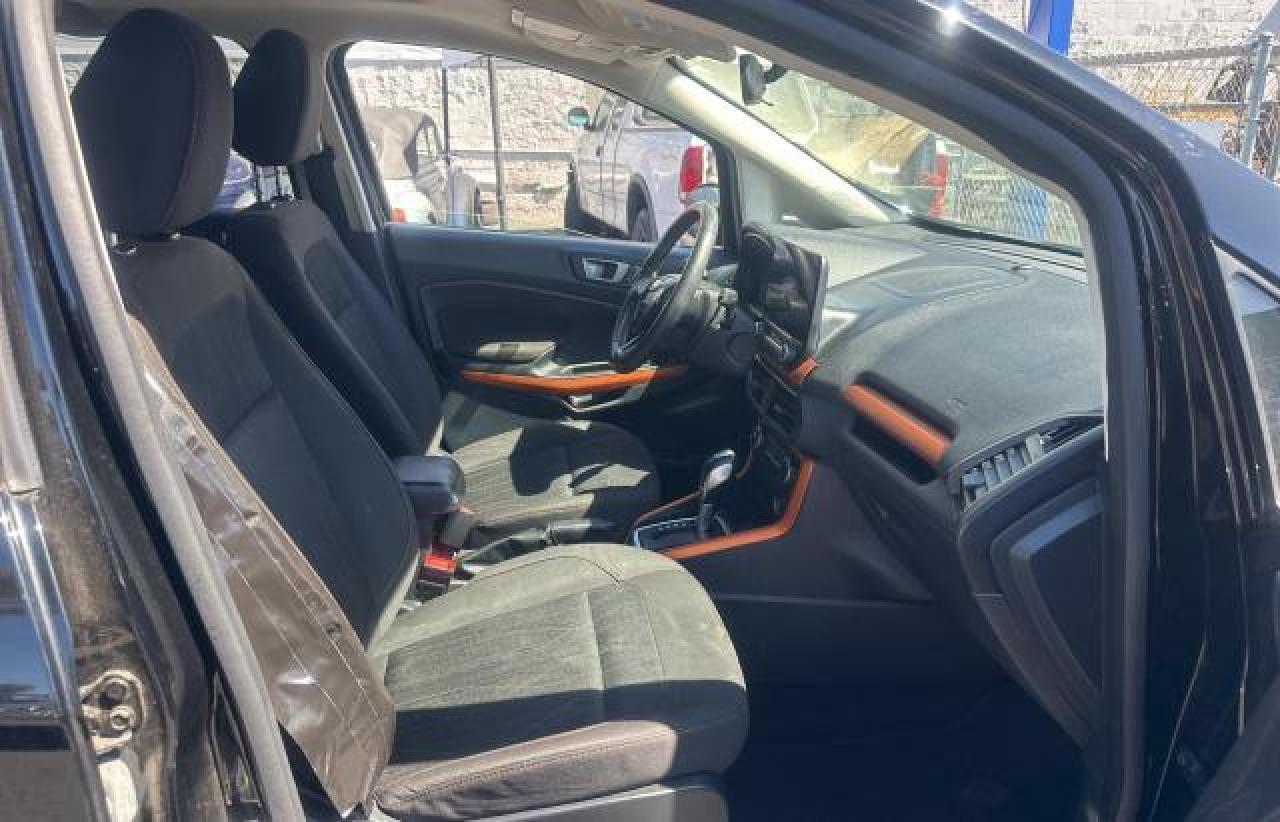 MAJ3S2GE7MC400992 FORD ECOSPORT 2021