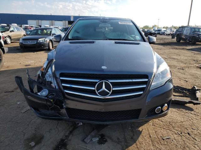 2011 Mercedes-Benz R 350 4Matic VIN: 4JGCB6FE7BA120495 Lot: 70745013