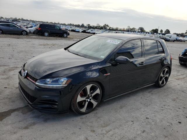 2018 Volkswagen GTI 