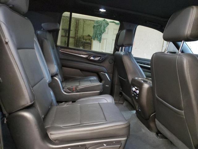  GMC YUKON 2021 Чорний