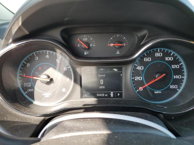 2017 CHEVROLET CRUZE LT - 1G1BE5SM3H7162000