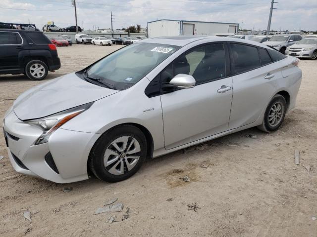 2017 Toyota Prius 